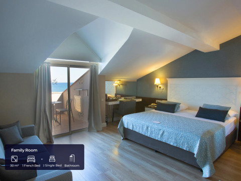 Fame Residence Kemer & Spa
