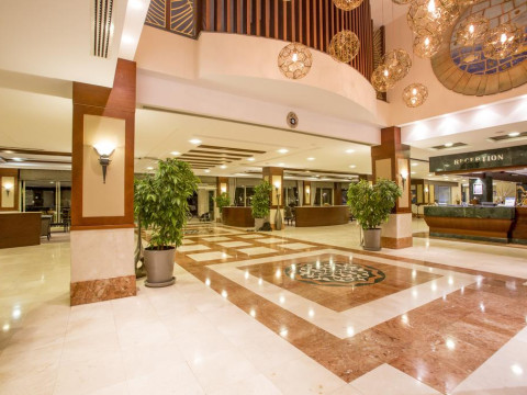 FAME RESIDENCE KEMER & SPA