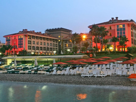 FAME RESIDENCE KEMER SPA OTEL 