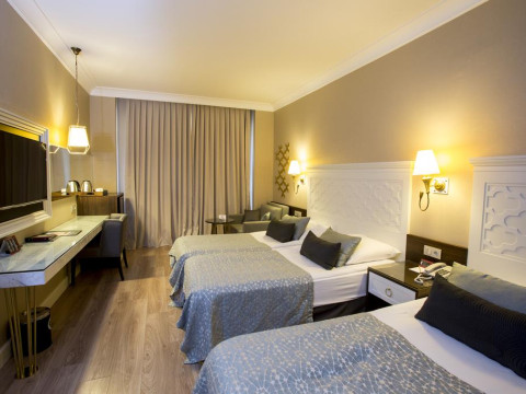 FAME RESIDENCE KEMER SPA OTEL 