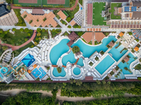 FAME RESIDENCE LARA  SPA