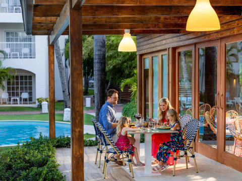 Sunscape Coco Punta Cana