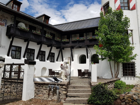 FAMILY HOTEL SCHLOSS ROSENEGG