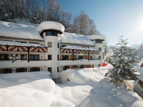 FAMILY HOTEL SCHLOSS ROSENEGG