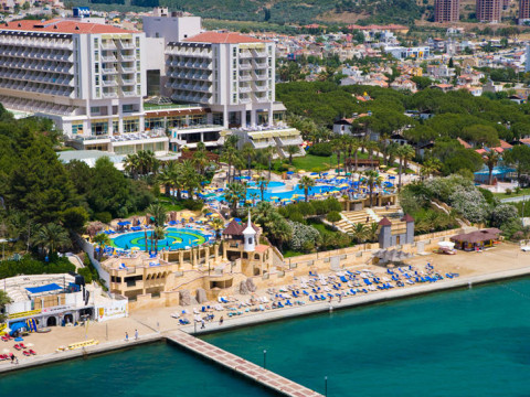 Novia Gelidonya Hotel