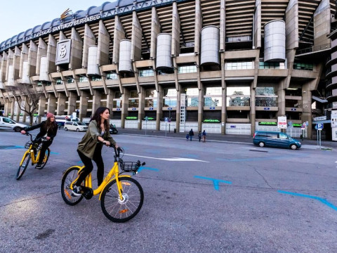 Far Home Bernabeu