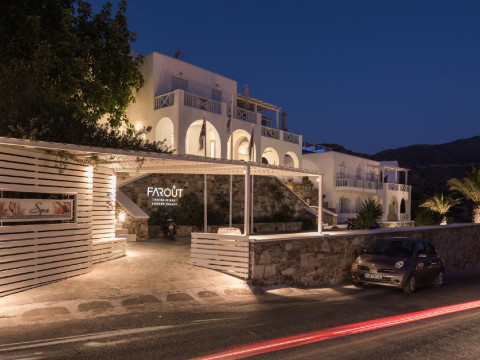 Far Out Hotel & Spa