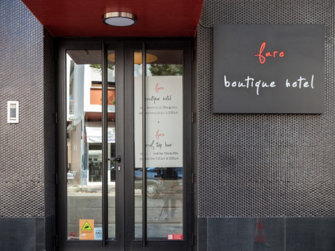 Faro Boutique Hotel