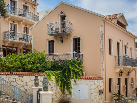 Faros Suites Fiscardo