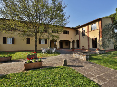Fattoria Pagnana Suites And Pool