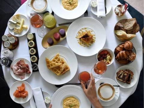 Fauchon L'Hotel Paris