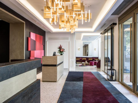 Fauchon L'Hotel Paris