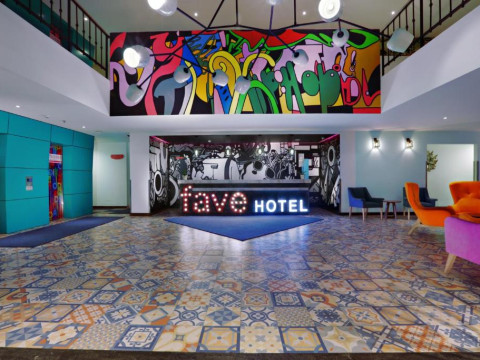 favehotel Kuta Kartika Plaza
