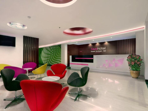 Favehotel Sunset Seminyak