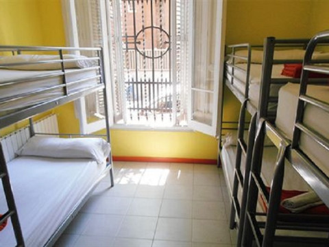 Feetup Garden House Hostel Barcelona