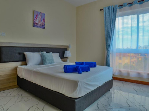 Fenns Cozy Residences - Nyali