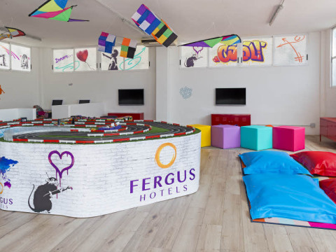 Fergus Club Europa