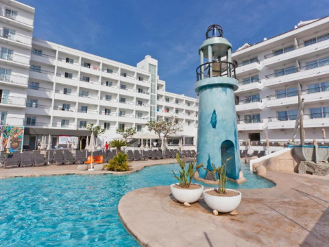 FERGUS Club Pineda Splash
