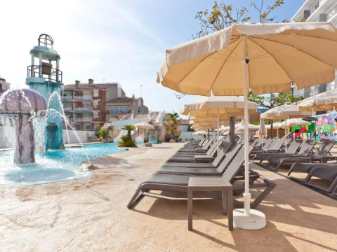 FERGUS Club Pineda Splash