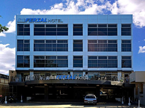 Hotel Fersal Puerto Princesa