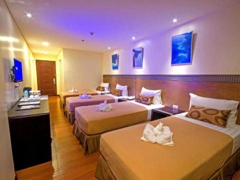 Hotel Fersal Puerto Princesa