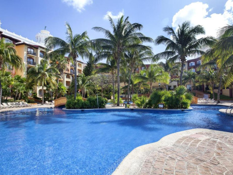 FIESTA AMERICANA CANCUN VILLAS