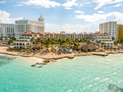 FIESTA AMERICANA CANCUN VILLAS