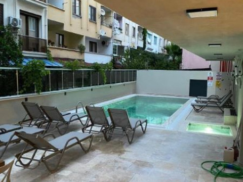 FIFTY FIVE SUITE HOTEL