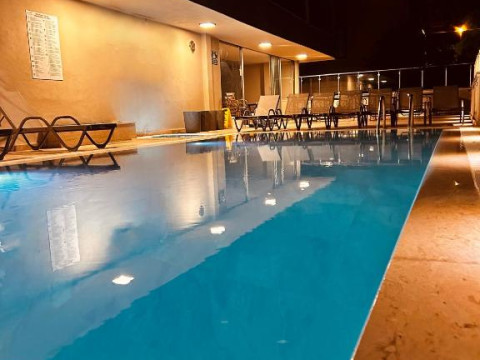 FIFTY5 Suite Hotel