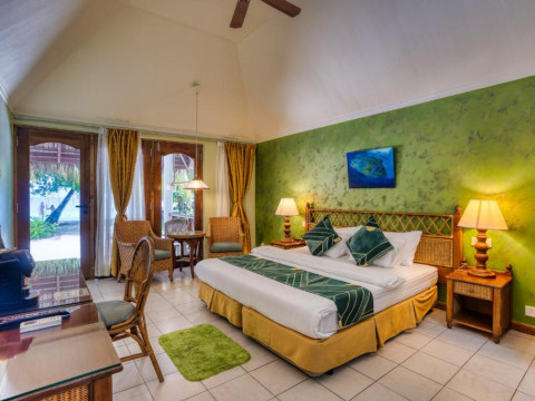 Fihalhohi Resort Maldives