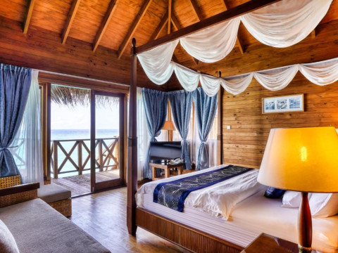 Fihalhohi Resort Maldives