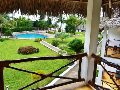 Filao Beach by Sansi