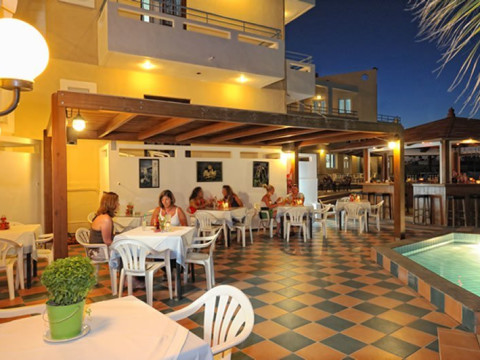 FILIA HOTEL APARTMENTS - Limenas