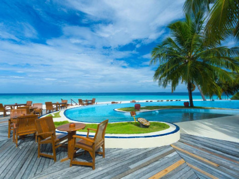 Filitheyo Island Resort