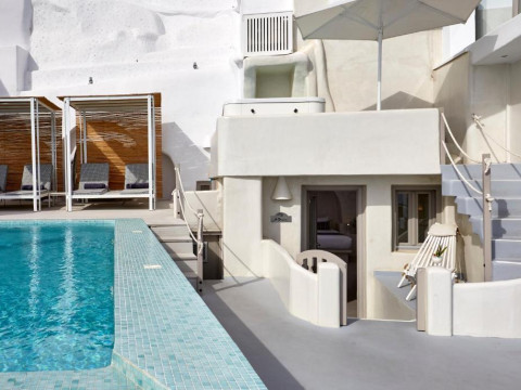 Filotera Suites Santorini