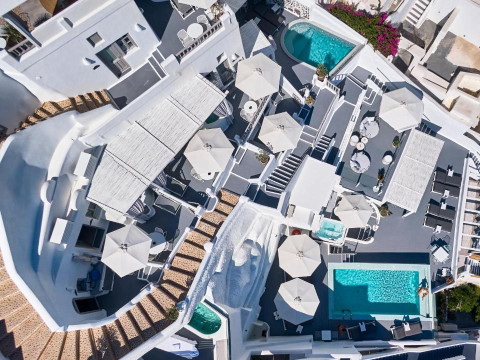 Filotera Suites Santorini