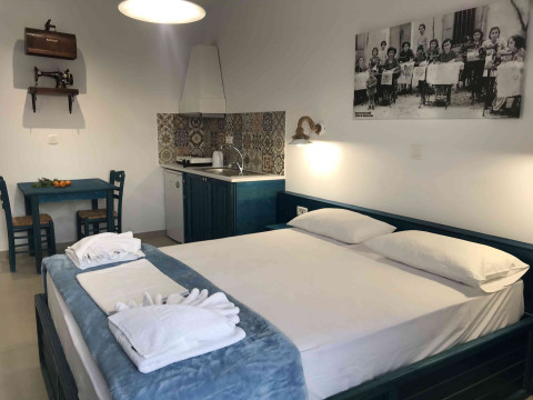 FILOXENIA APARTMENTS