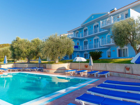 FILOXENIA APARTMENTS
