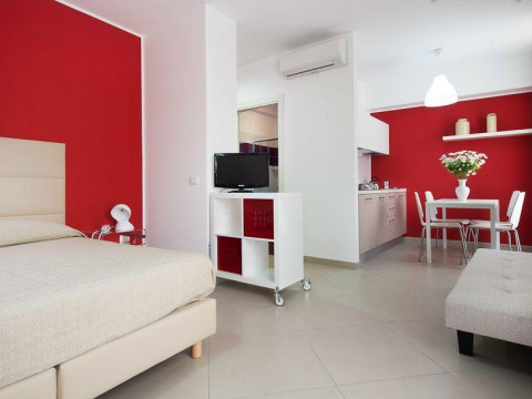 Finestre D'occidente - Aparthotel