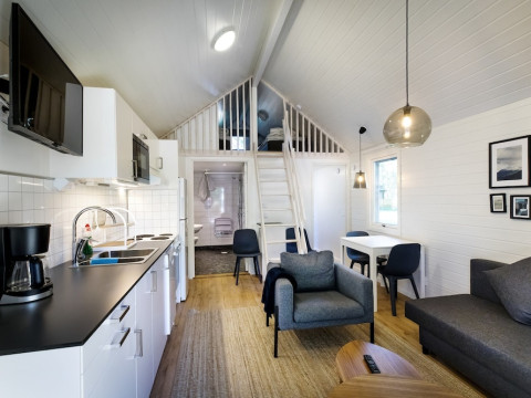 First Camp City – Stockholm