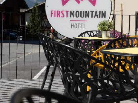First Mountain Hotel Ötztal
