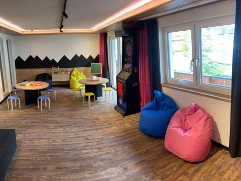 First Mountain Hotel Ötztal