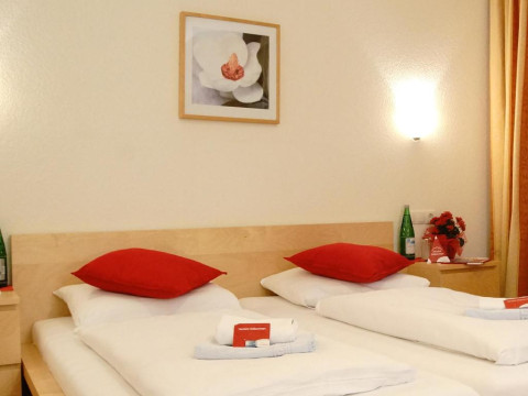 first mountain Hotel Zillertal