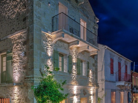 Fiscardonna Luxury Suites Kefalonia