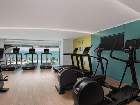 HAMPTON BY HILTON MARJAN ISLAND