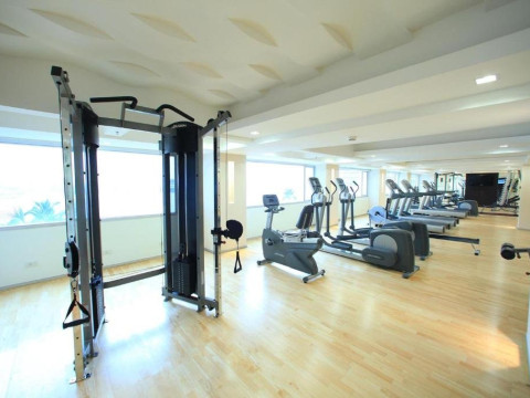 Ramada Plaza by Wyndham Bangkok Menam Riverside