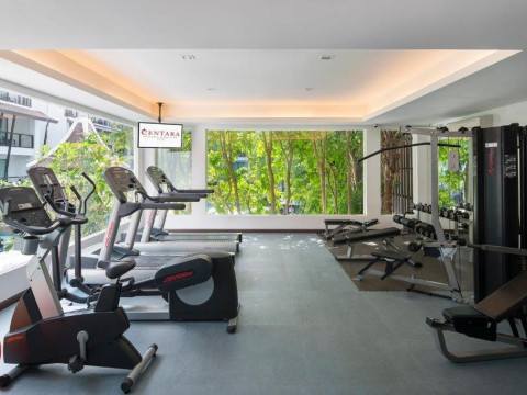 Centara Anda Dhevi Resort & Spa