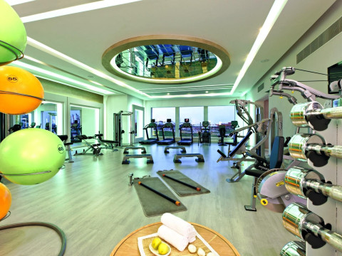 Mövenpick Waterpark Resort & Spa Soma Bay