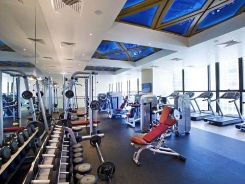 Bab Al Qasr, A Beach Resort & Spa