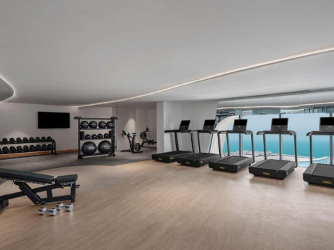HAMPTON BY HILTON MARJAN ISLAND